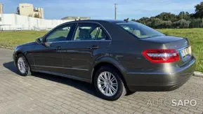 Mercedes-Benz Classe E de 2010