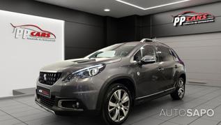 Peugeot 2008 1.2 PureTech GT Line EAT6 de 2016