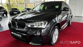 BMW X4 de 2018