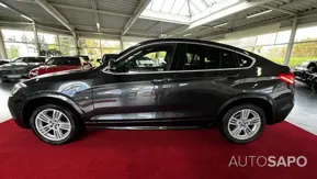 BMW X4 de 2018