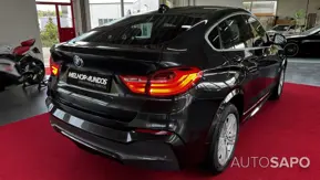 BMW X4 de 2018