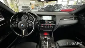 BMW X4 de 2018