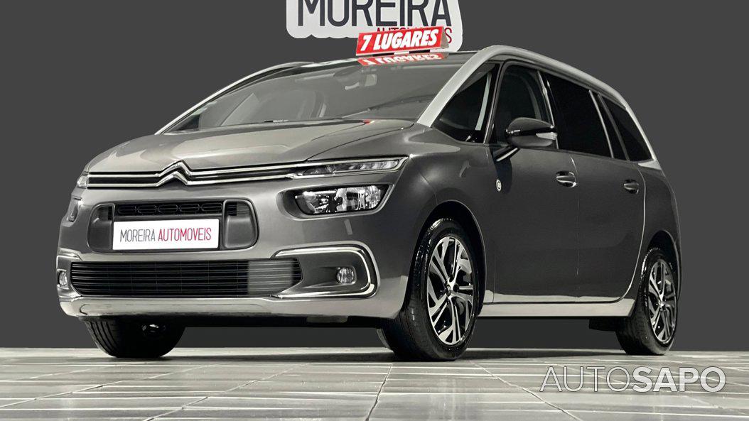 Citroen C4 Grand SpaceTourer de 2020