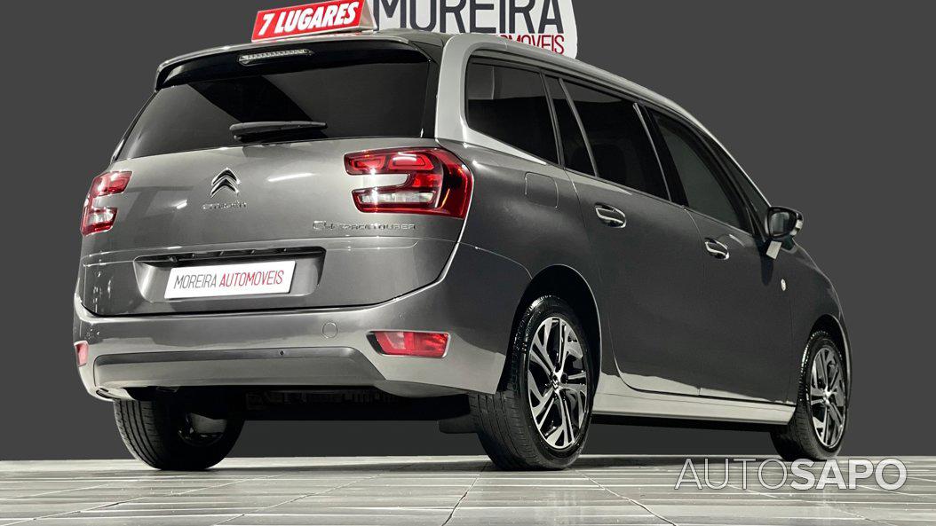 Citroen C4 Grand SpaceTourer de 2020