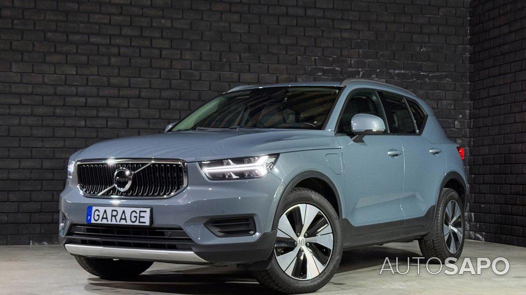 Volvo XC40 de 2020