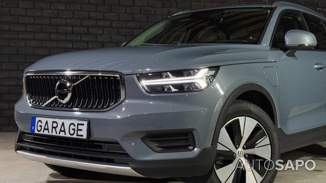 Volvo XC40 de 2020