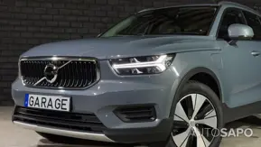 Volvo XC40 de 2020