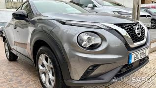 Nissan Juke 1.0 DIG-T N-Connecta DCT de 2020