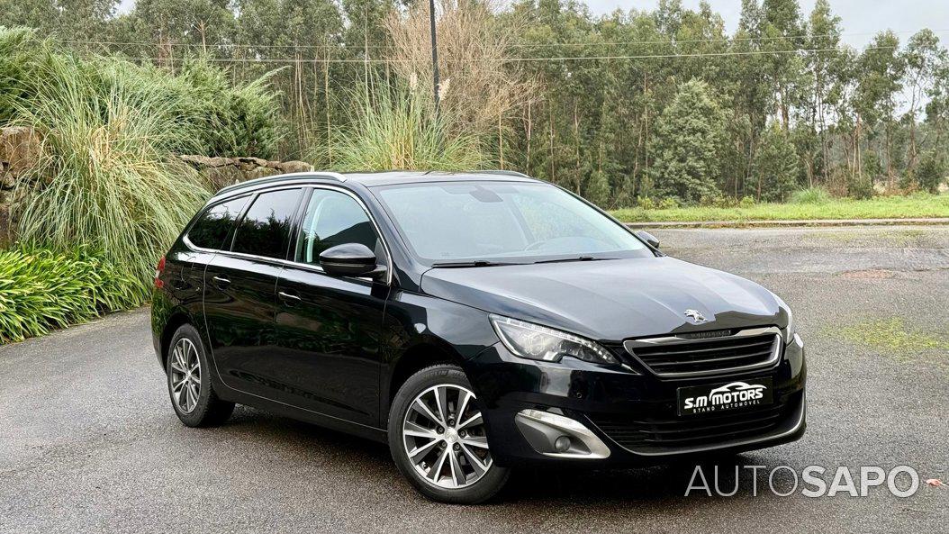 Peugeot 308 de 2017