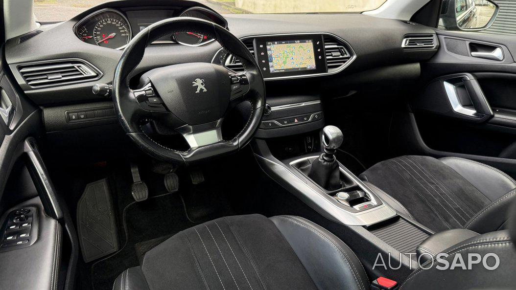 Peugeot 308 de 2017