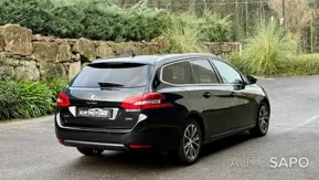 Peugeot 308 de 2017