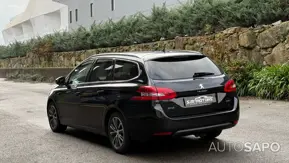 Peugeot 308 de 2017