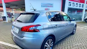 Peugeot 308 1.2 PureTech Allure EAT8 de 2019