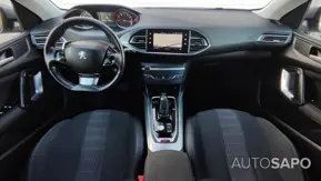 Peugeot 308 1.2 PureTech Allure EAT8 de 2019