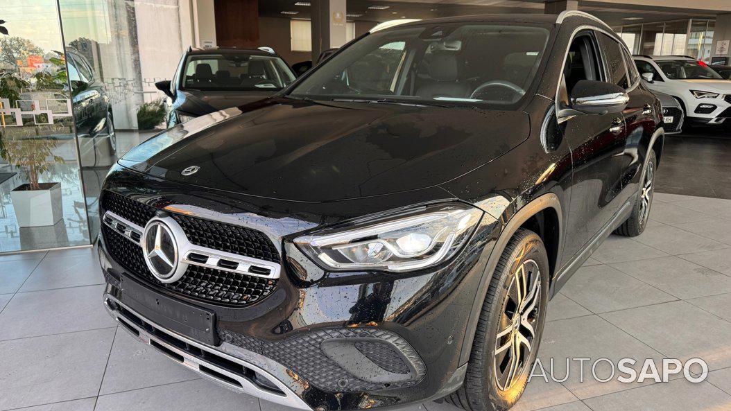 Mercedes-Benz Classe GLA de 2022