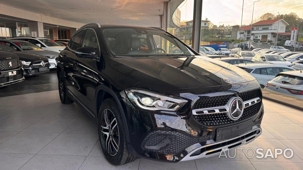 Mercedes-Benz Classe GLA de 2022