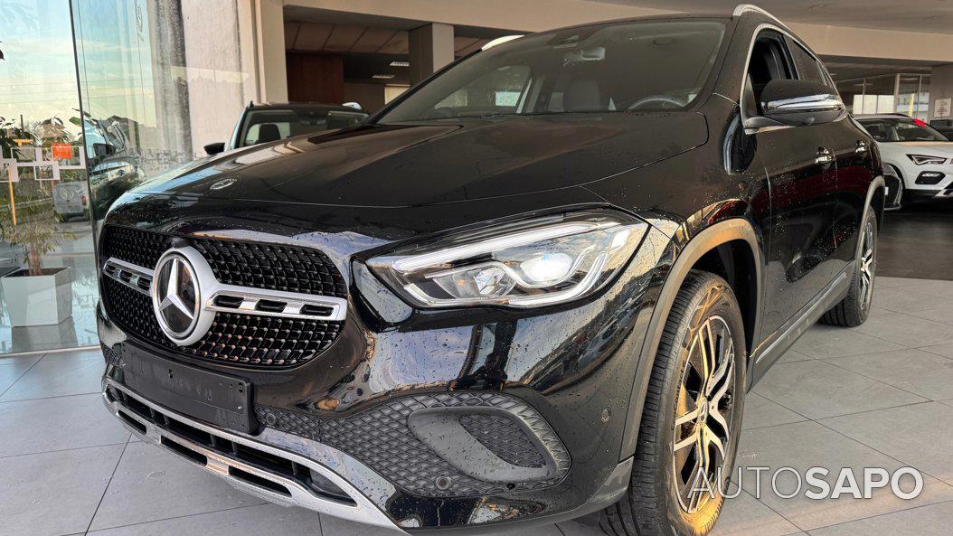 Mercedes-Benz Classe GLA de 2022