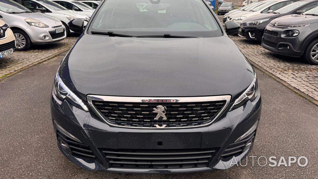 Peugeot 308 1.2 PureTech GT Line EAT8 de 2018