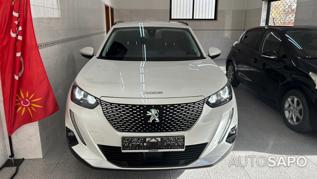 Peugeot e-2008 Allure de 2021