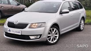 Skoda Octavia de 2016