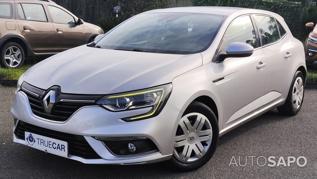 Renault Mégane de 2017