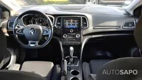 Renault Mégane de 2017