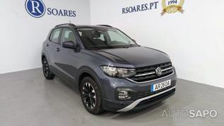 Volkswagen T-Cross 1.0 TSI Life DSG de 2022