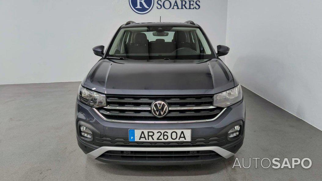 Volkswagen T-Cross 1.0 TSI Life DSG de 2022