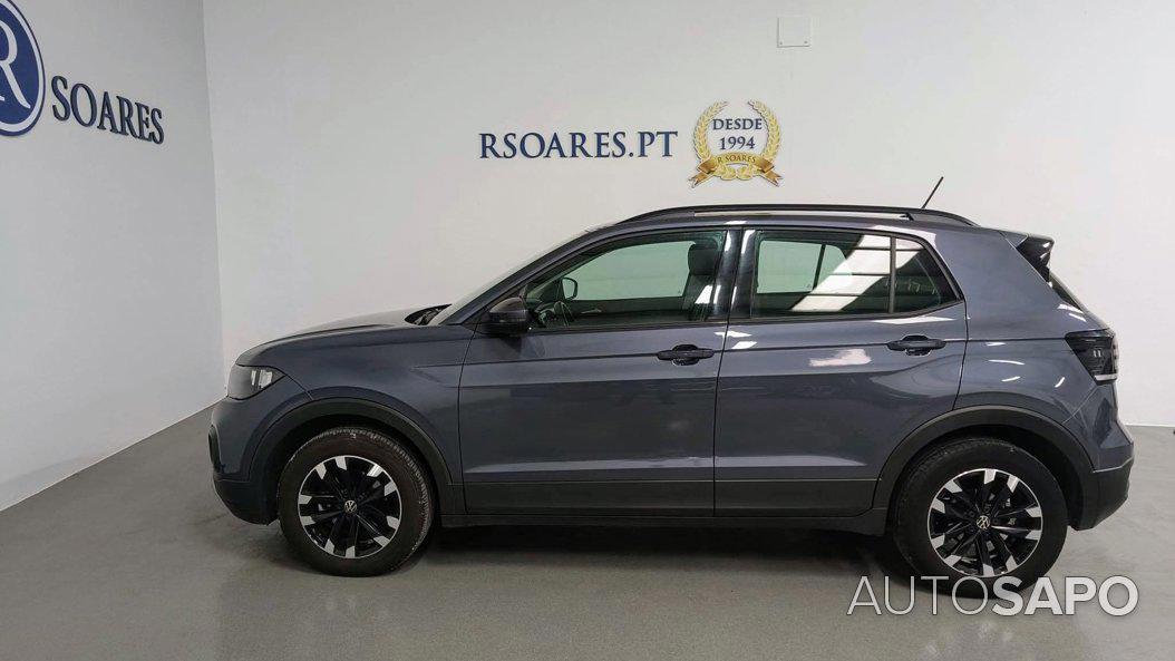 Volkswagen T-Cross 1.0 TSI Life DSG de 2022