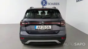 Volkswagen T-Cross 1.0 TSI Life DSG de 2022