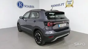 Volkswagen T-Cross 1.0 TSI Life DSG de 2022