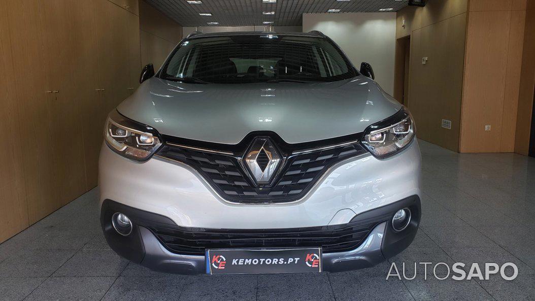 Renault Kadjar 1.5 dCi Exclusive de 2017