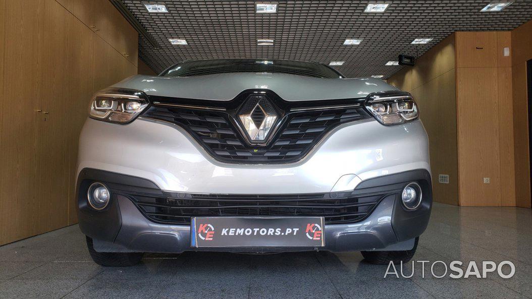 Renault Kadjar 1.5 dCi Exclusive de 2017