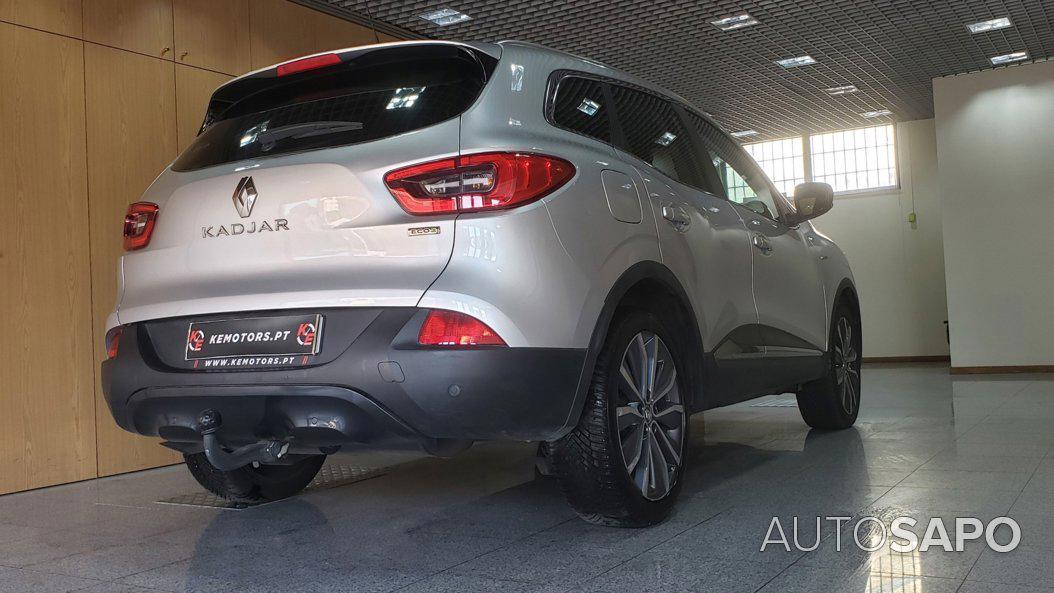 Renault Kadjar 1.5 dCi Exclusive de 2017