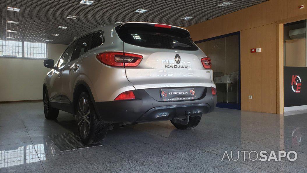 Renault Kadjar 1.5 dCi Exclusive de 2017