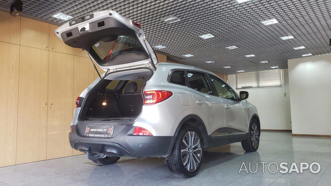 Renault Kadjar 1.5 dCi Exclusive de 2017