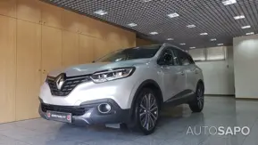 Renault Kadjar 1.5 dCi Exclusive de 2017