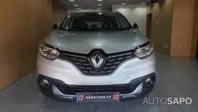 Renault Kadjar 1.5 dCi Exclusive de 2017