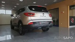 Renault Kadjar 1.5 dCi Exclusive de 2017