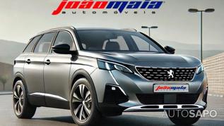 Peugeot 5008 1.5 BlueHDi Allure de 2020