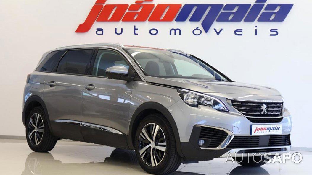 Peugeot 5008 1.5 BlueHDi Allure de 2020