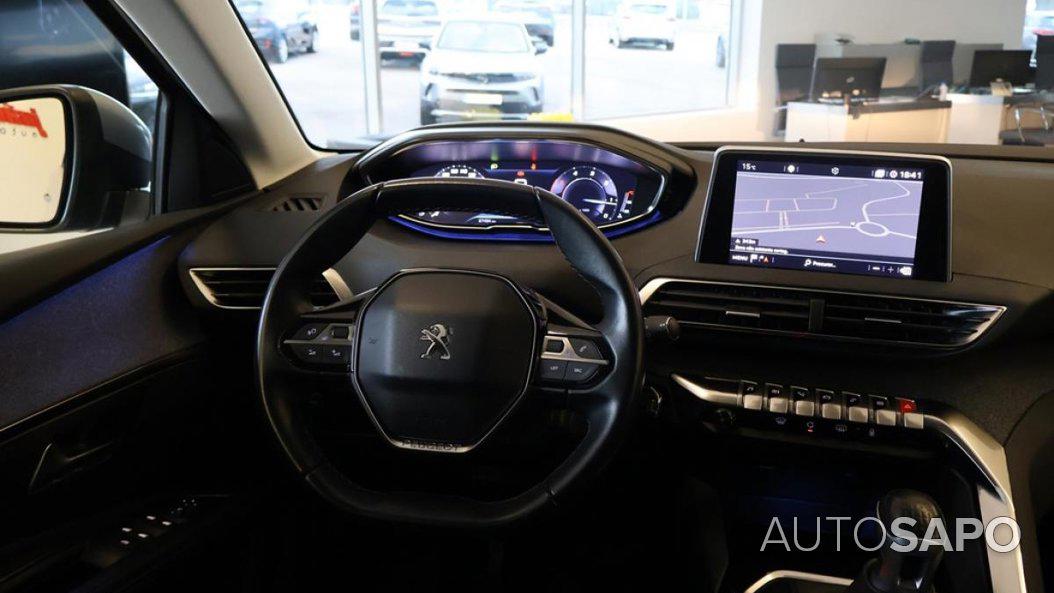 Peugeot 5008 1.5 BlueHDi Allure de 2020