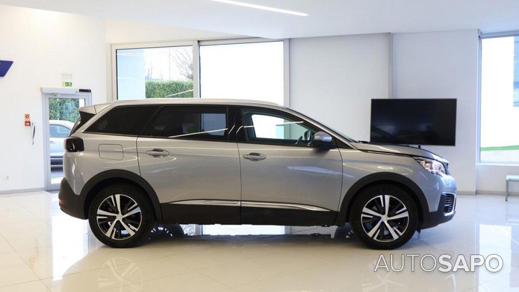 Peugeot 5008 1.5 BlueHDi Allure de 2020