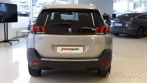 Peugeot 5008 1.5 BlueHDi Allure de 2020