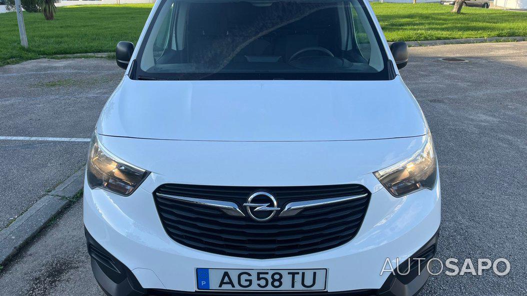 Opel Combo 1.5 CDTi L1H1 Essentia de 2021