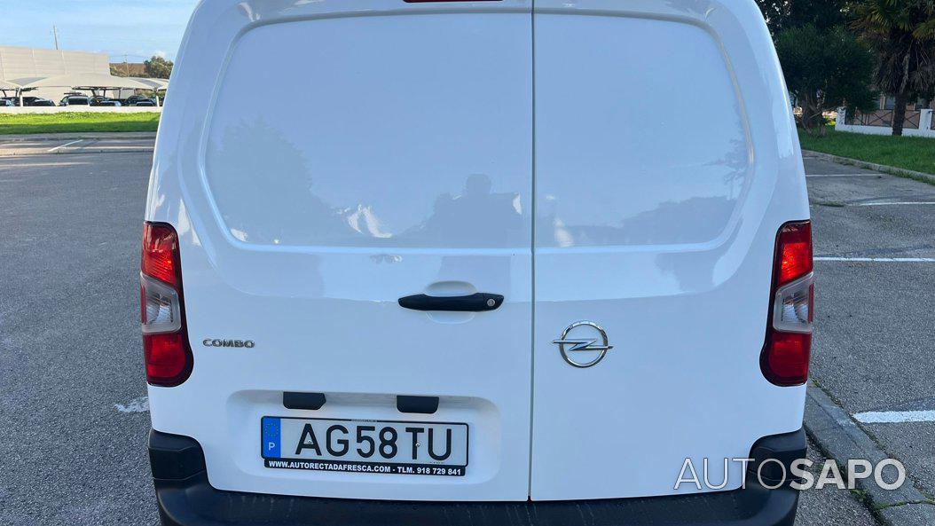 Opel Combo 1.5 CDTi L1H1 Essentia de 2021