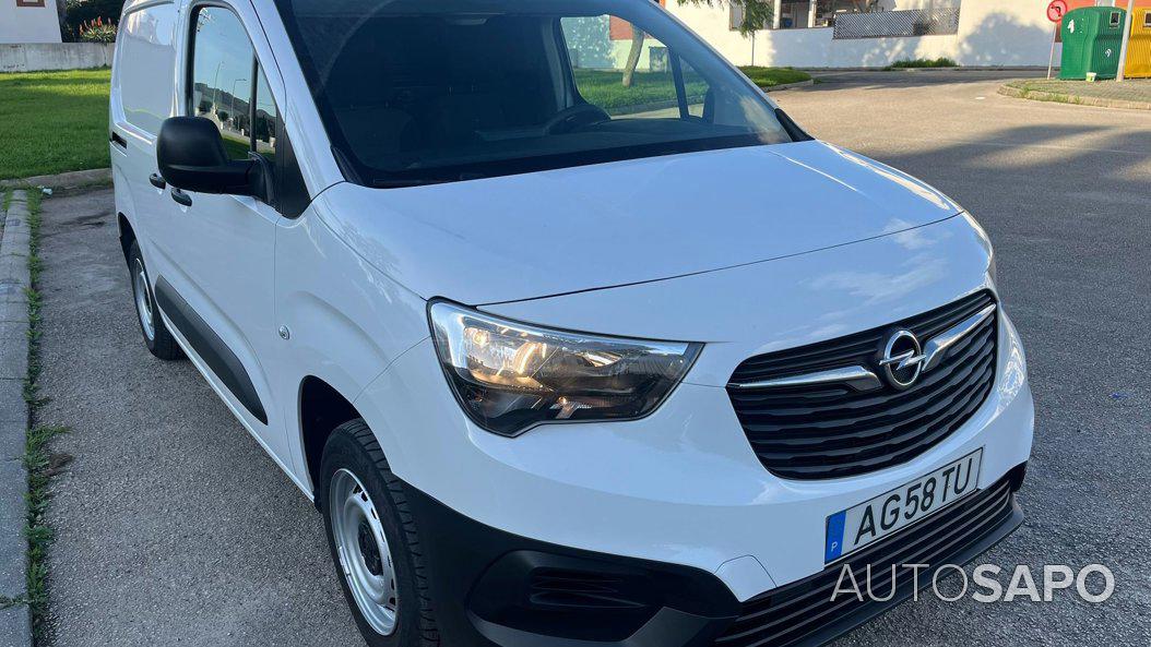 Opel Combo 1.5 CDTi L1H1 Essentia de 2021