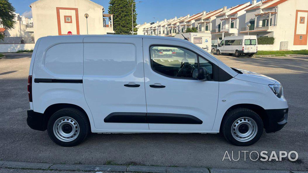 Opel Combo 1.5 CDTi L1H1 Essentia de 2021