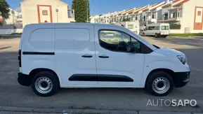 Opel Combo 1.5 CDTi L1H1 Essentia de 2021