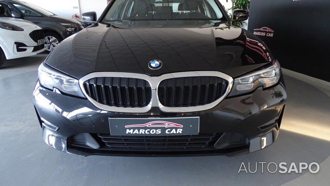 BMW Série 3 318 d Touring Advantage Auto de 2021